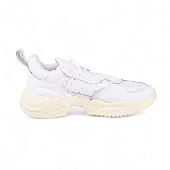 Adidas Supercourt RX Crystal White EF1894 Retro Vintage 90s Low Top Mens US 9 - Picture 9 of 12